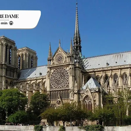 Bluestay 5- Superbe A * Paris